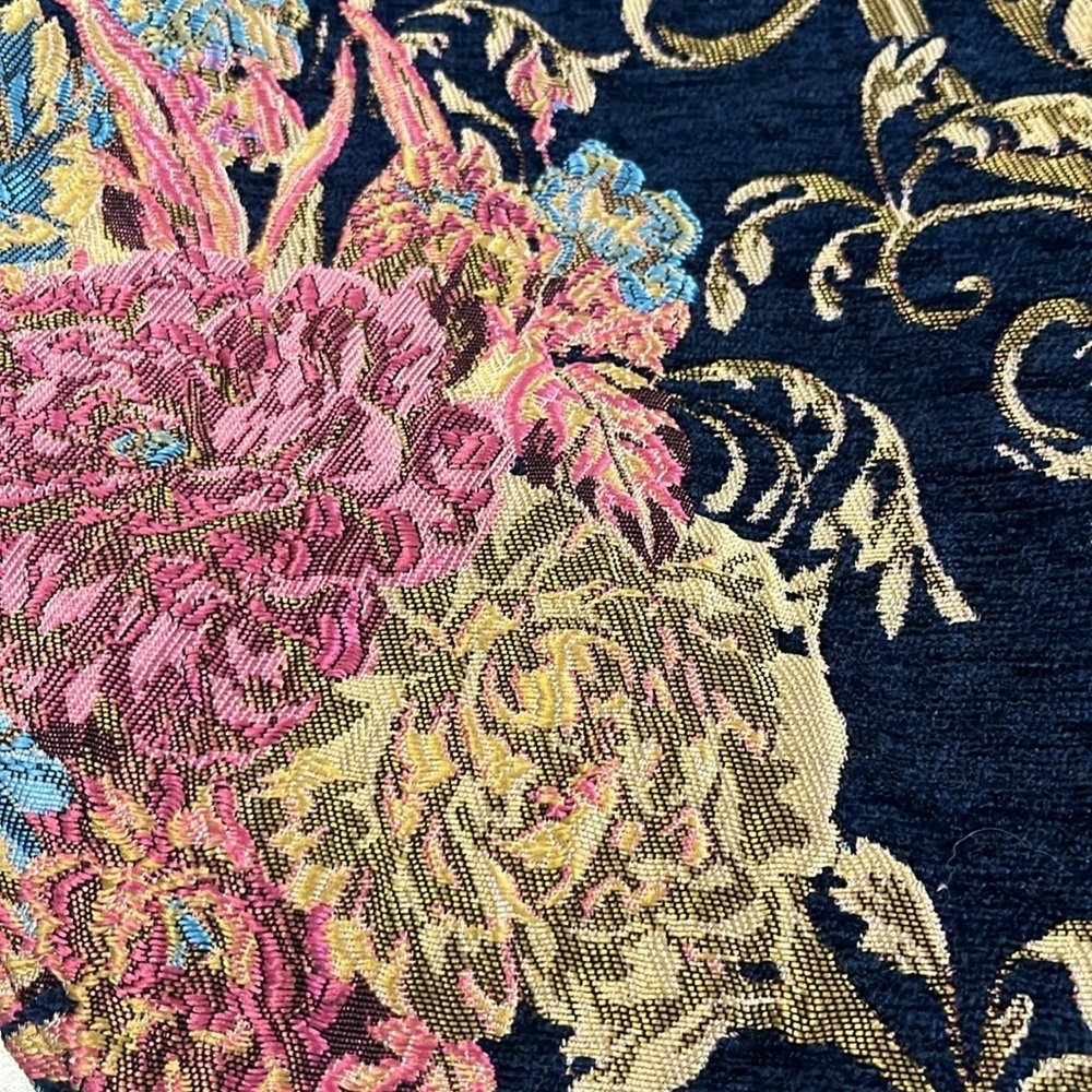 Soft Surroundings Plaid Embroidered Tunic Size XS - Picture 7 of 13